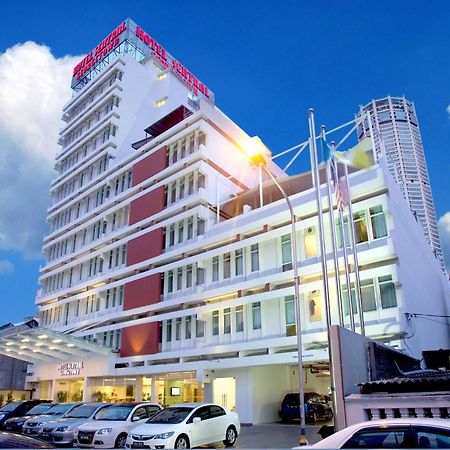Hotel Sentral Georgetown @ City Centre Eksteriør billede