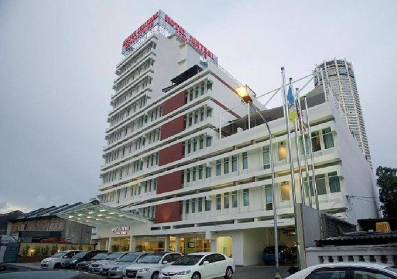 Hotel Sentral Georgetown @ City Centre Eksteriør billede