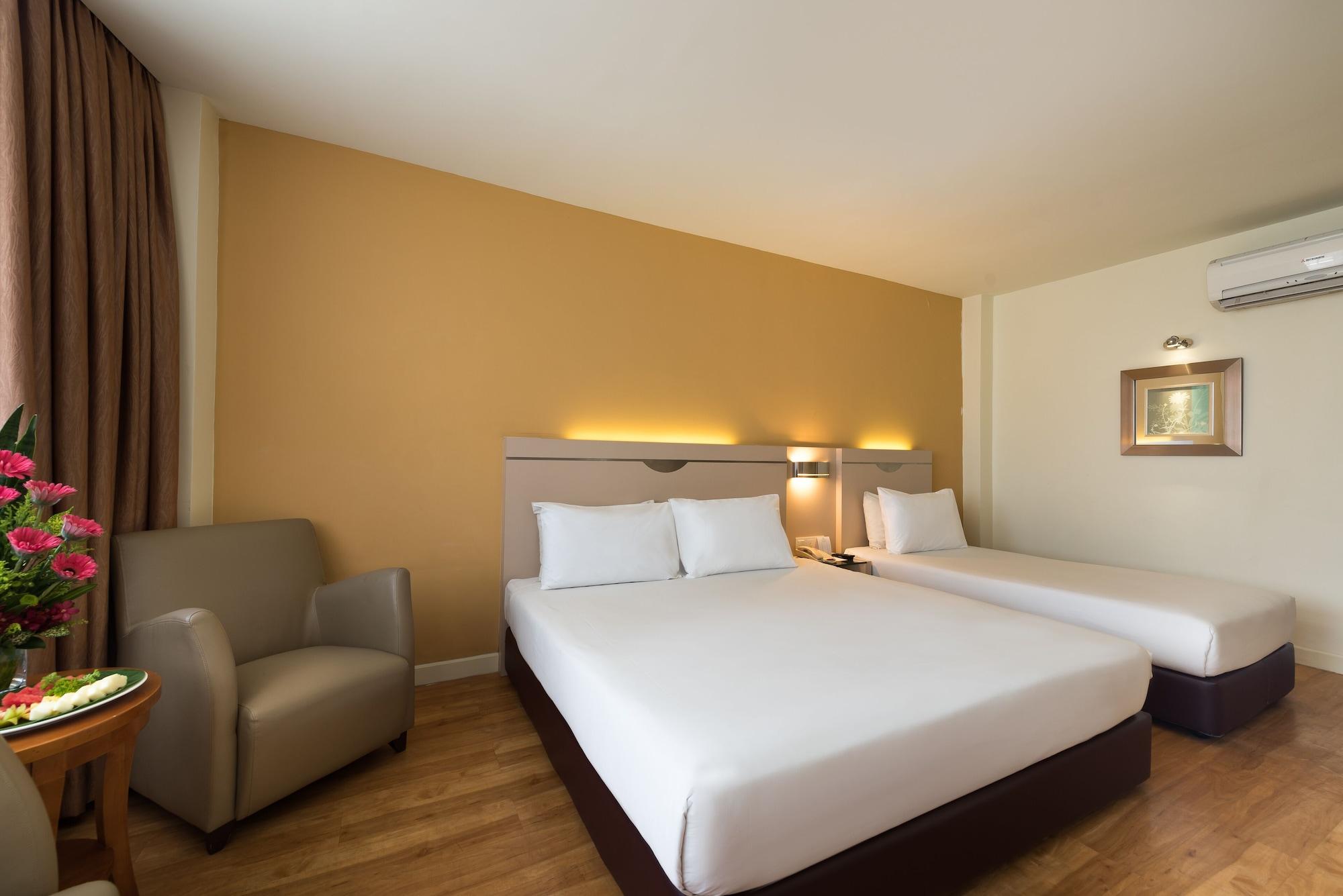 Hotel Sentral Georgetown @ City Centre Eksteriør billede