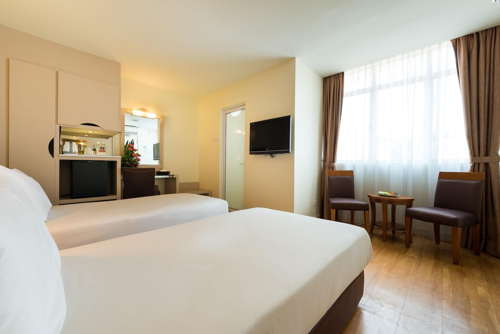 Hotel Sentral Georgetown @ City Centre Eksteriør billede