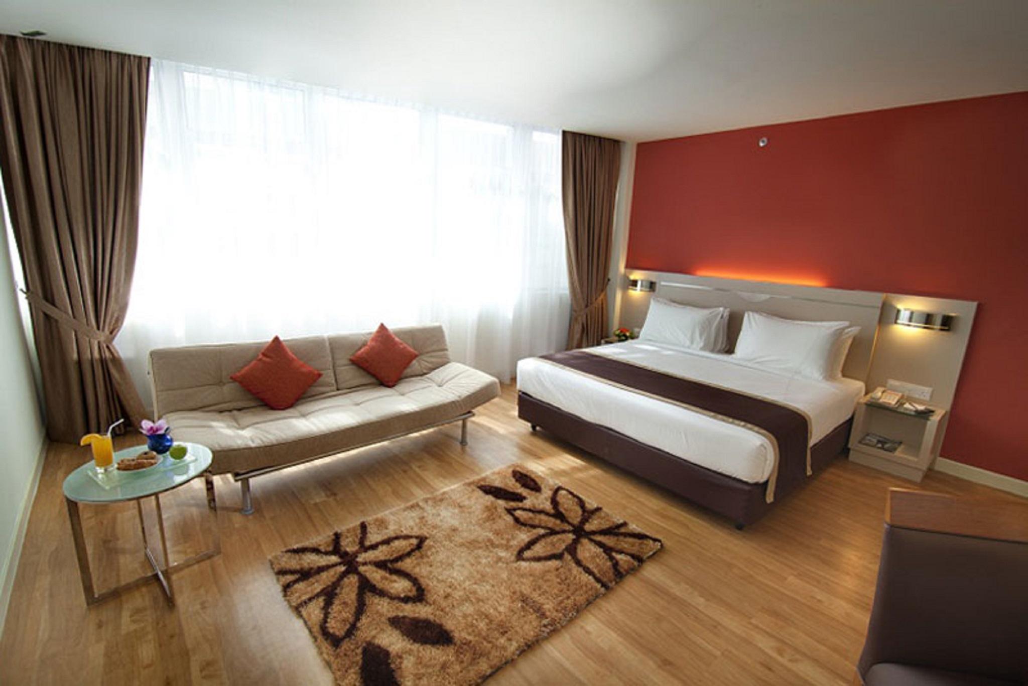 Hotel Sentral Georgetown @ City Centre Eksteriør billede
