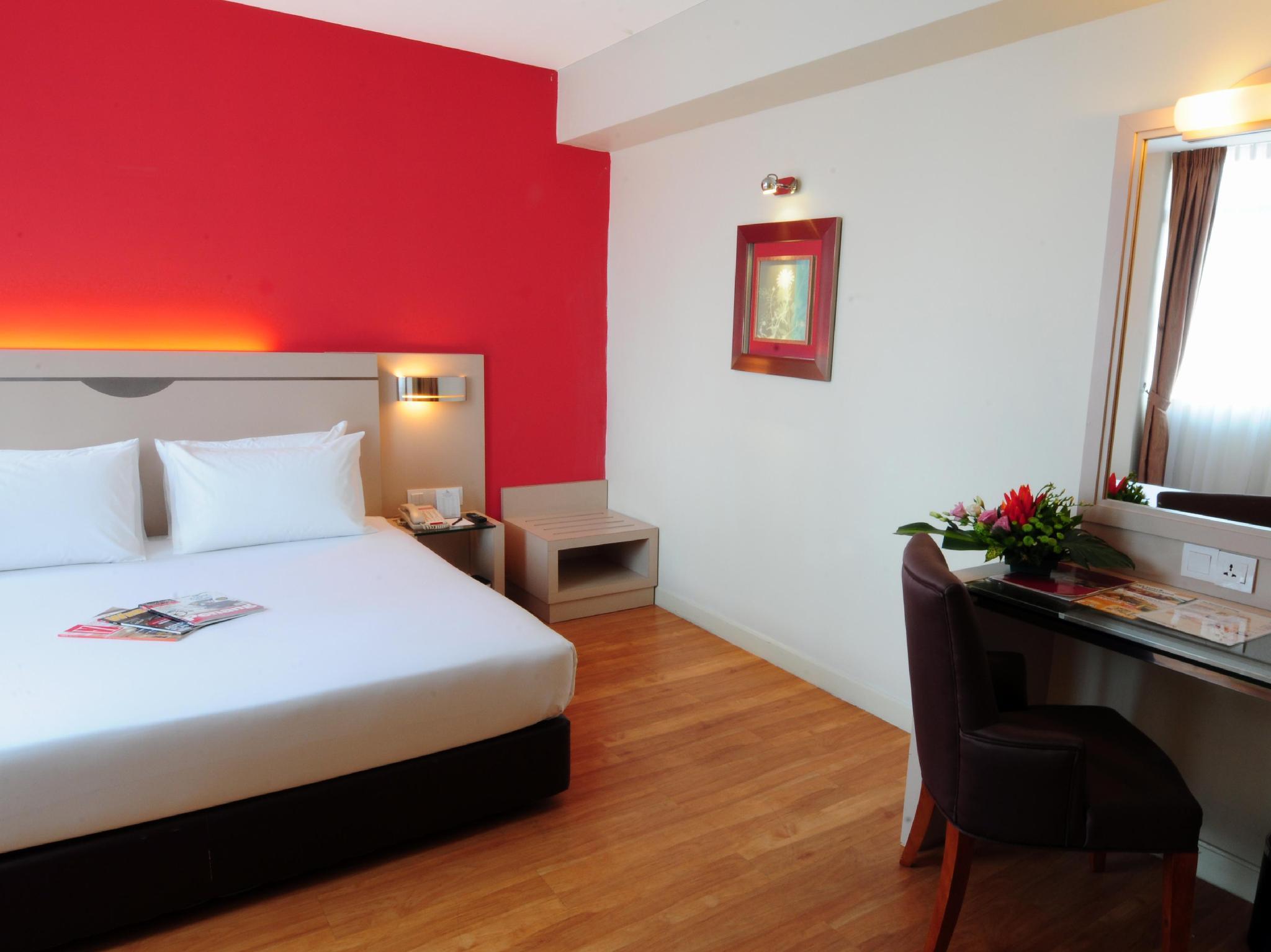 Hotel Sentral Georgetown @ City Centre Eksteriør billede