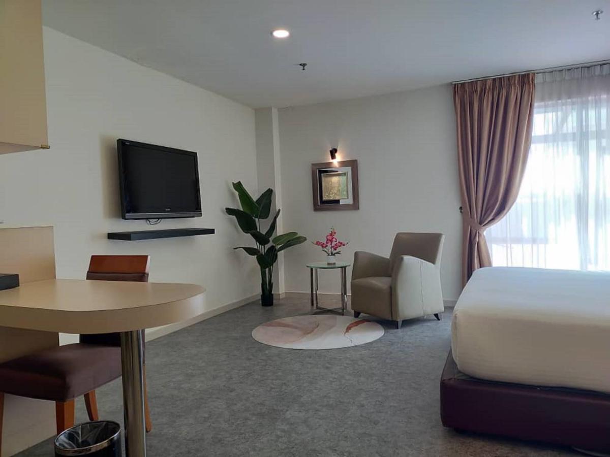 Hotel Sentral Georgetown @ City Centre Eksteriør billede