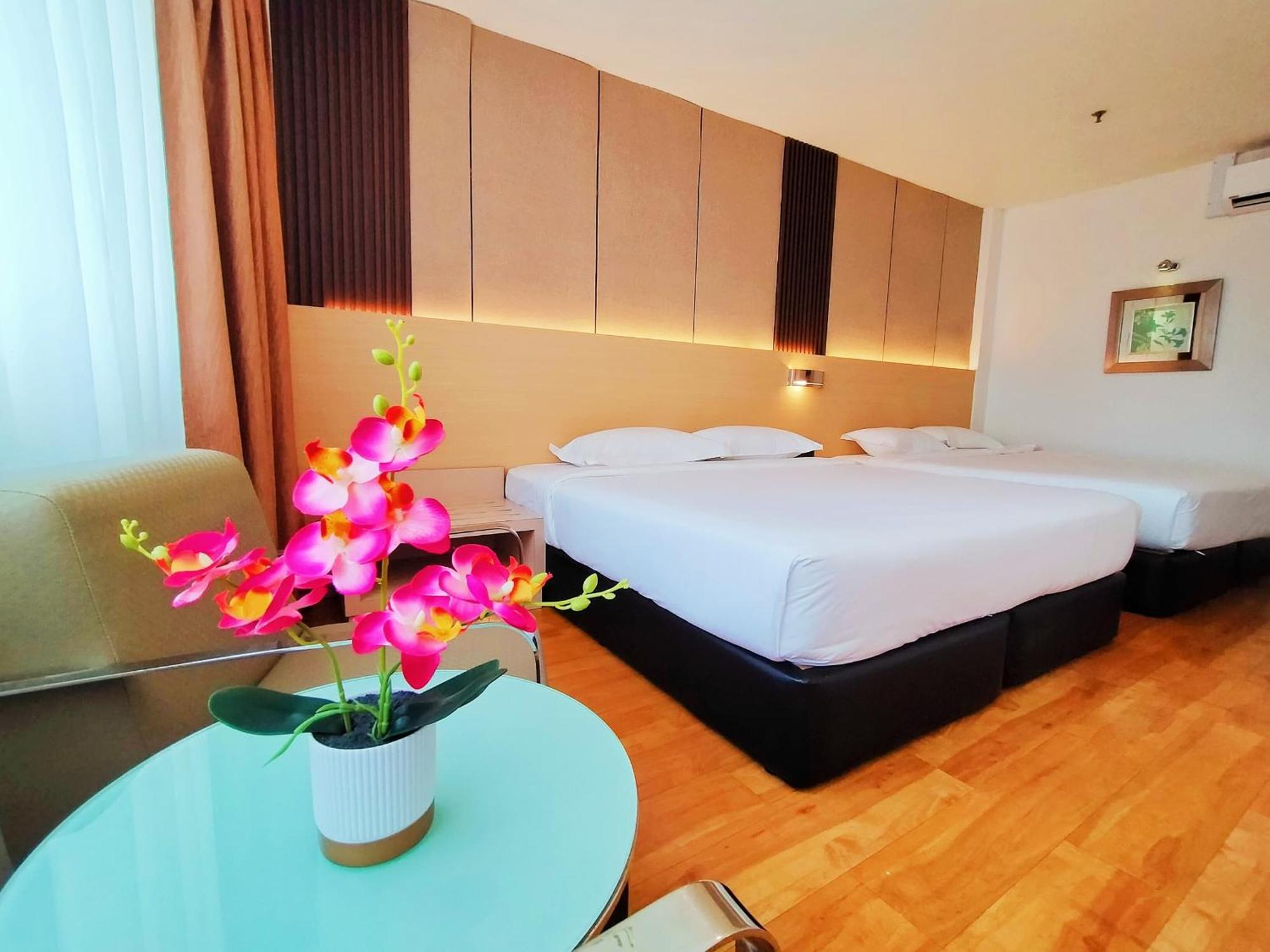 Hotel Sentral Georgetown @ City Centre Eksteriør billede