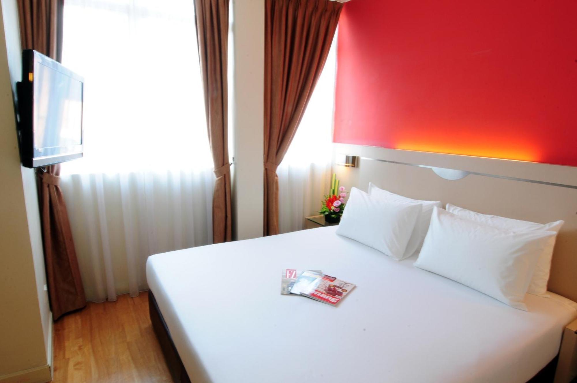 Hotel Sentral Georgetown @ City Centre Eksteriør billede