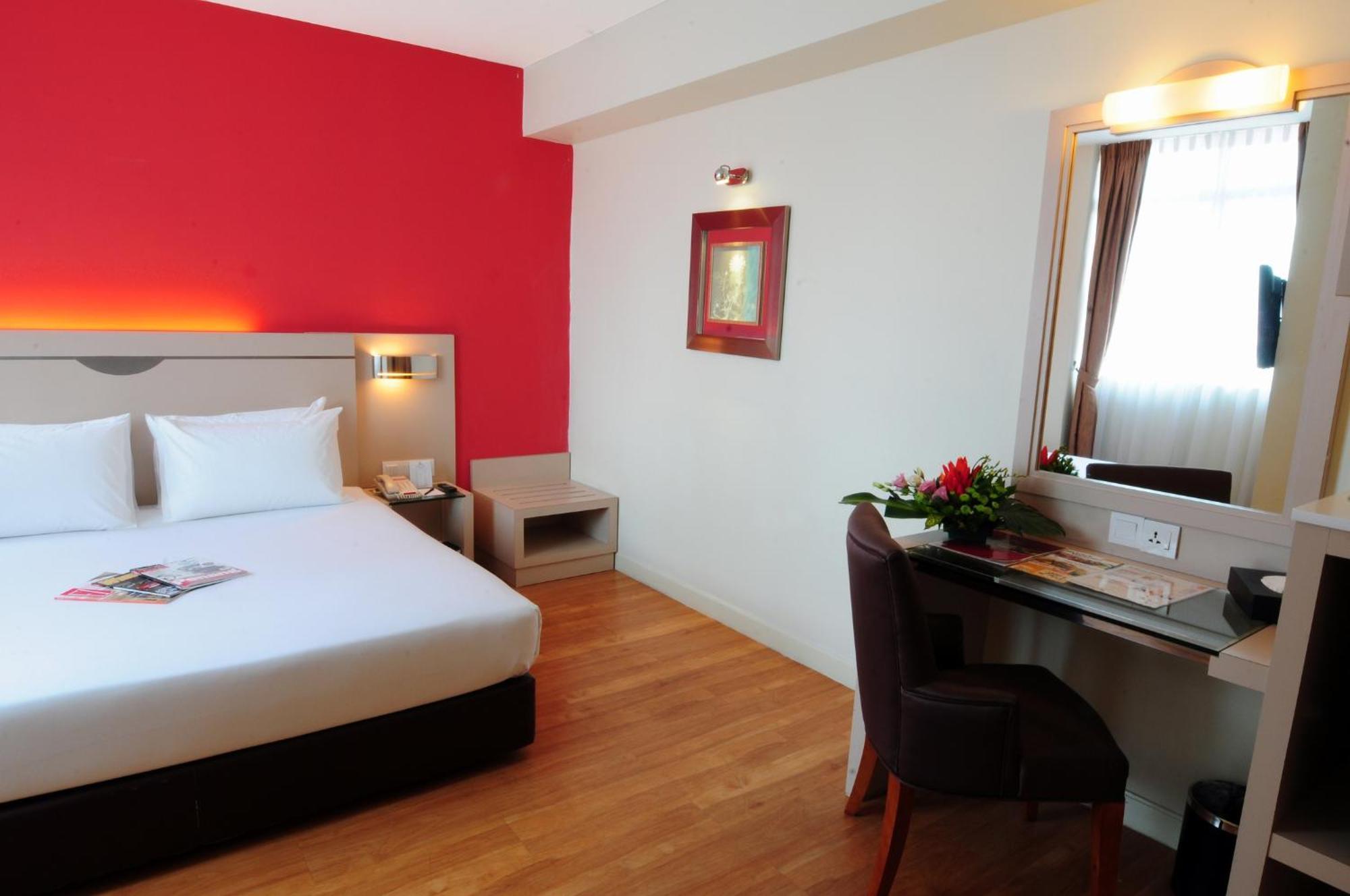 Hotel Sentral Georgetown @ City Centre Eksteriør billede