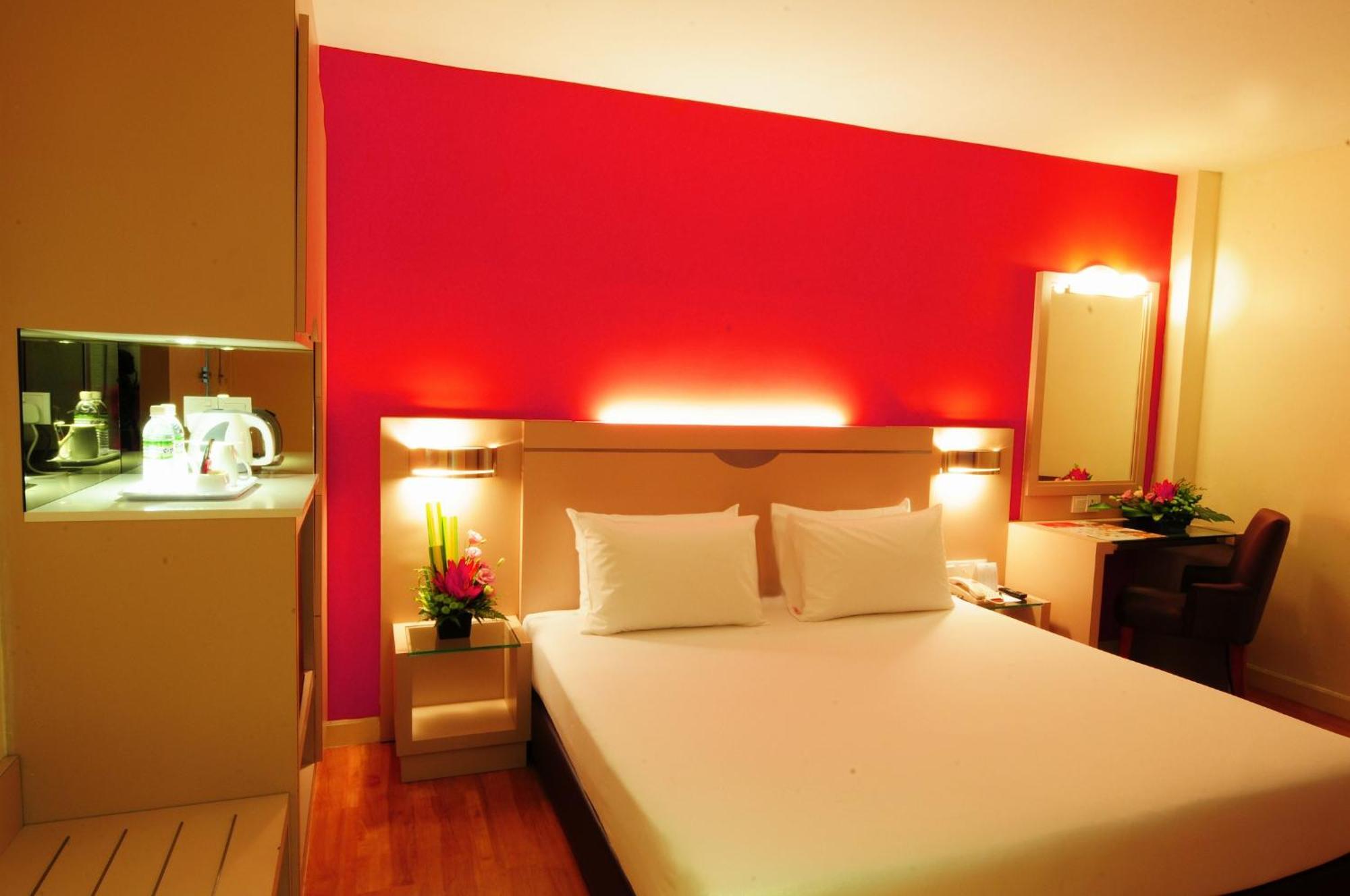 Hotel Sentral Georgetown @ City Centre Eksteriør billede
