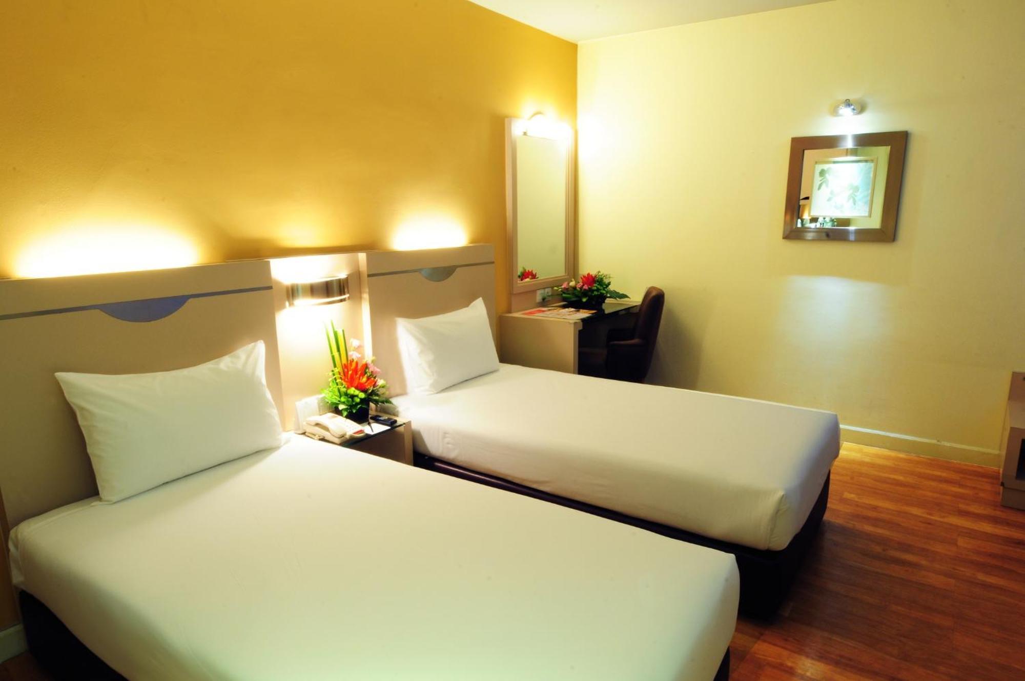 Hotel Sentral Georgetown @ City Centre Eksteriør billede