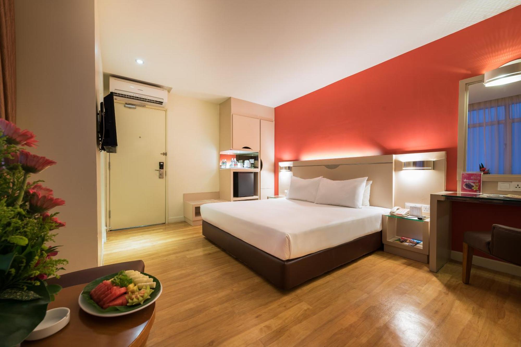Hotel Sentral Georgetown @ City Centre Eksteriør billede