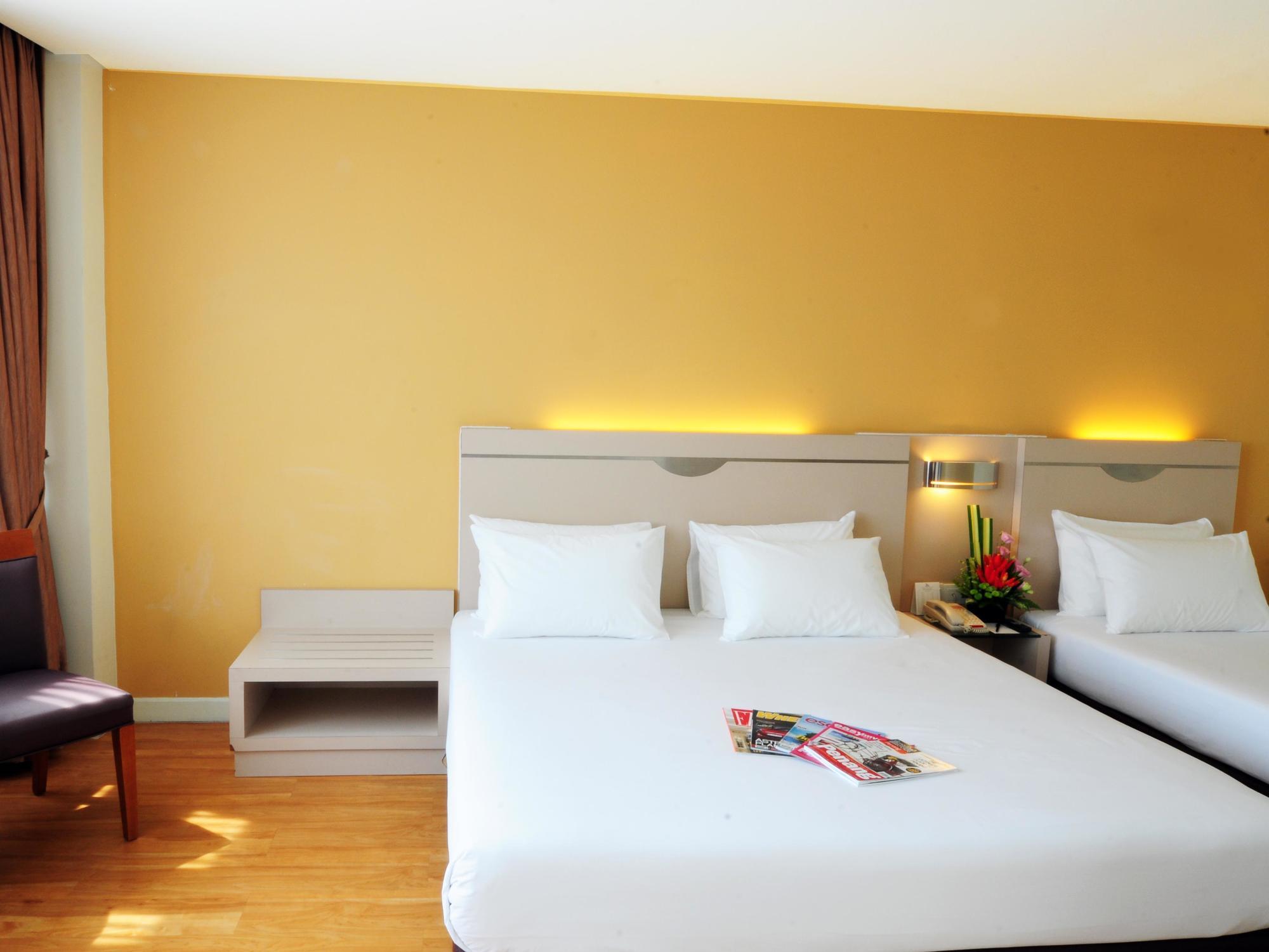 Hotel Sentral Georgetown @ City Centre Eksteriør billede