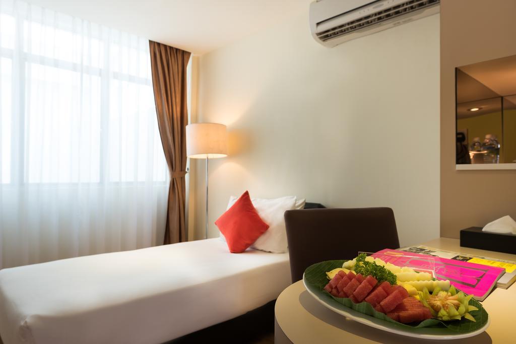 Hotel Sentral Georgetown @ City Centre Eksteriør billede