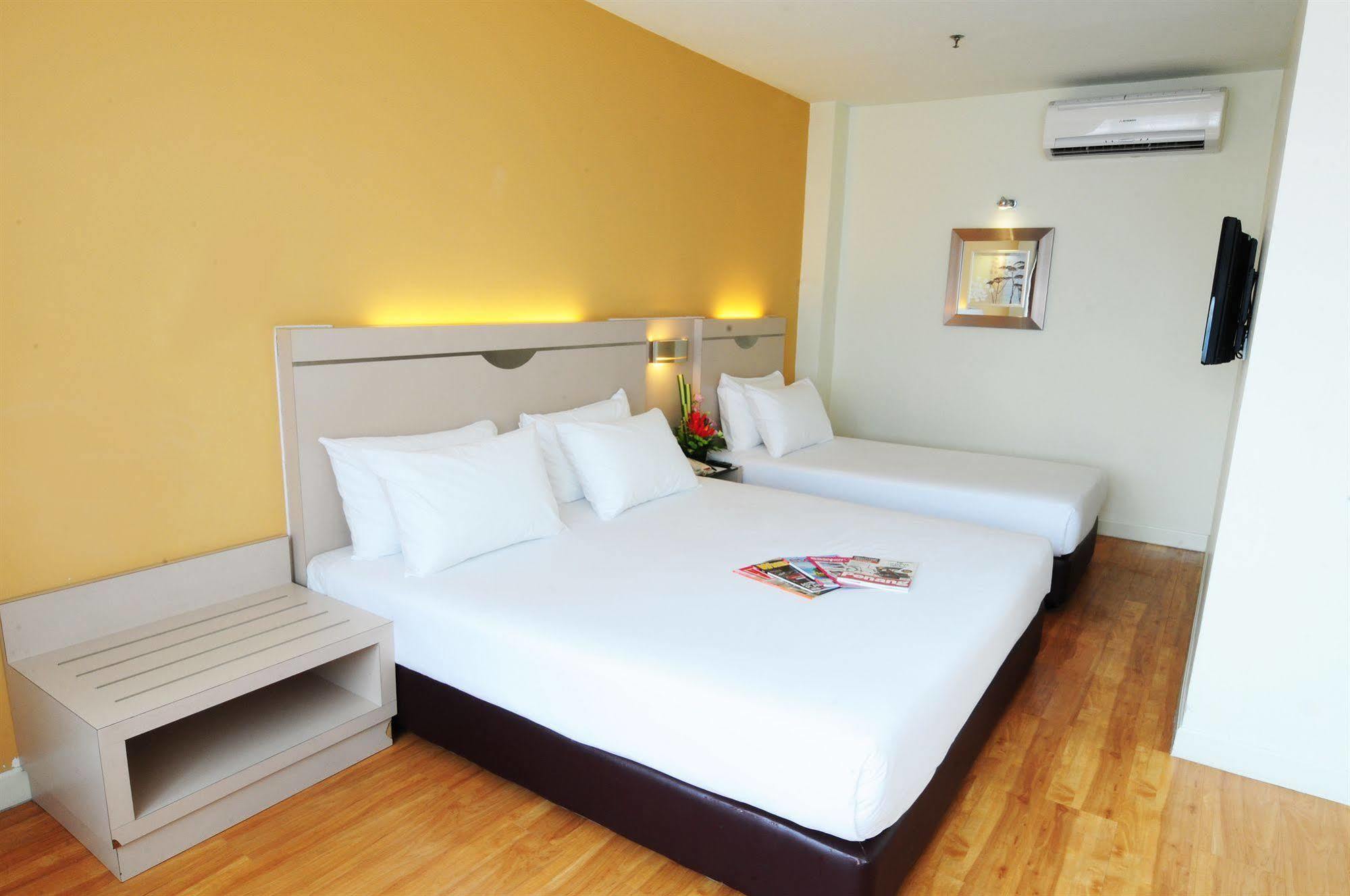 Hotel Sentral Georgetown @ City Centre Eksteriør billede